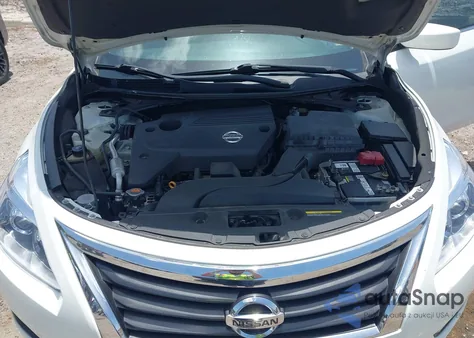 2015 Nissan Altima 2.5/2.5 S/2.5 Sl/2.5 Sv from USA, damaged, VIN 1N4AL3AP5FN386764